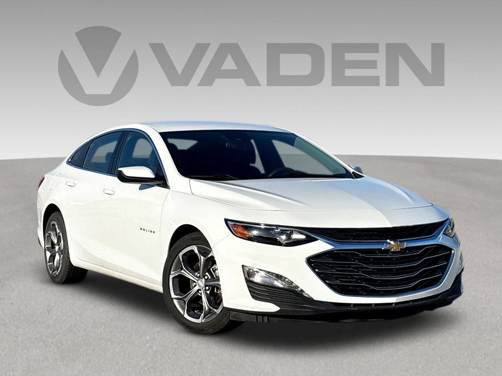 2024 Chevrolet Malibu Vehicle Photo in POOLER, GA 31322-3252