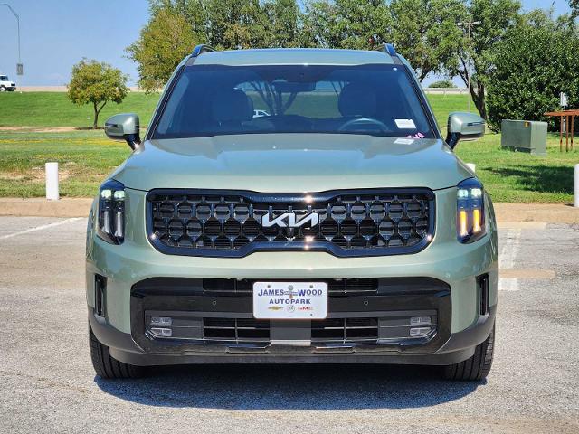2024 Kia Telluride Vehicle Photo in DENTON, TX 76210-9321