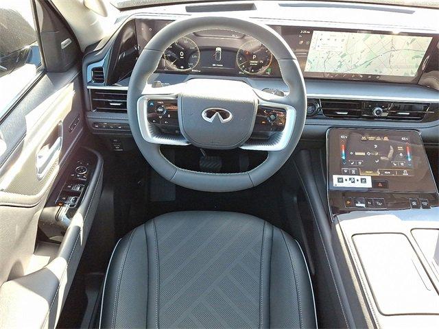 2026 INFINITI QX80 Vehicle Photo in Willow Grove, PA 19090