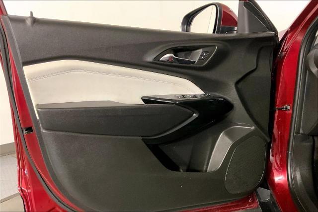 2025 Chevrolet Trax Vehicle Photo in INDEPENDENCE, MO 64055-1314