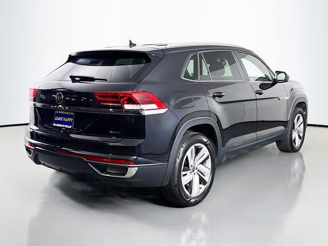2023 Volkswagen Atlas Cross Sport Vehicle Photo in Puyallup, WA 98371