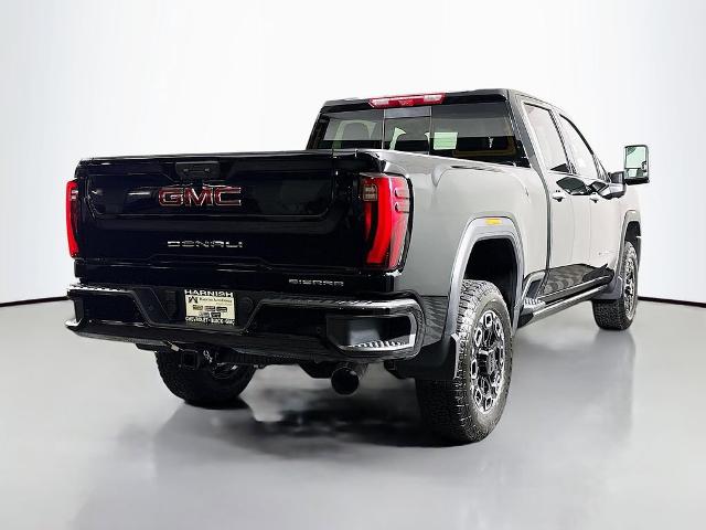 2025 GMC Sierra 3500 HD Vehicle Photo in PUYALLUP, WA 98371-4149