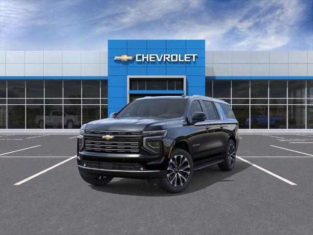 2026 Chevrolet Suburban Vehicle Photo in PUYALLUP, WA 98371-4149