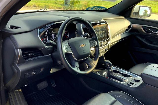 2023 Chevrolet Traverse Vehicle Photo in TOPEKA, KS 66609-0000