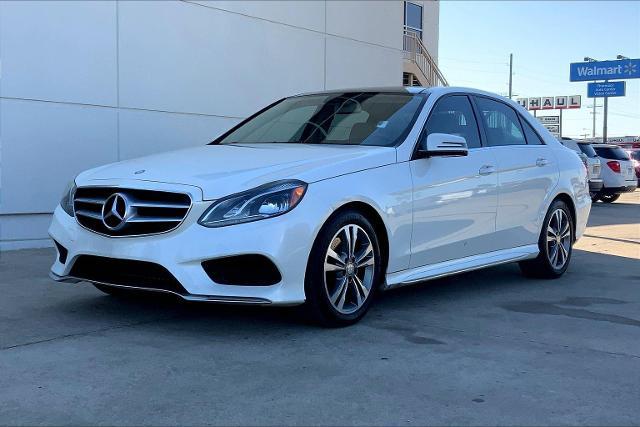 2015 Mercedes-Benz E-Class Vehicle Photo in TOPEKA, KS 66609-0000