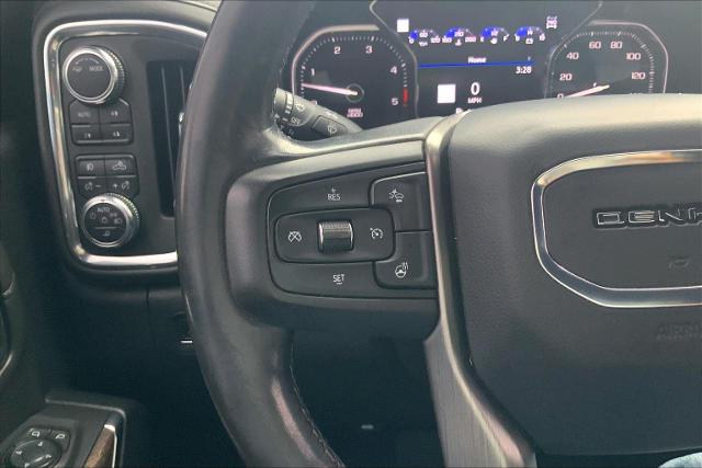2021 GMC Sierra 2500 HD Vehicle Photo in INDEPENDENCE, MO 64055-1377