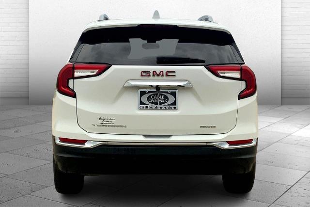 2023 GMC Terrain Vehicle Photo in TOPEKA, KS 66609-0000