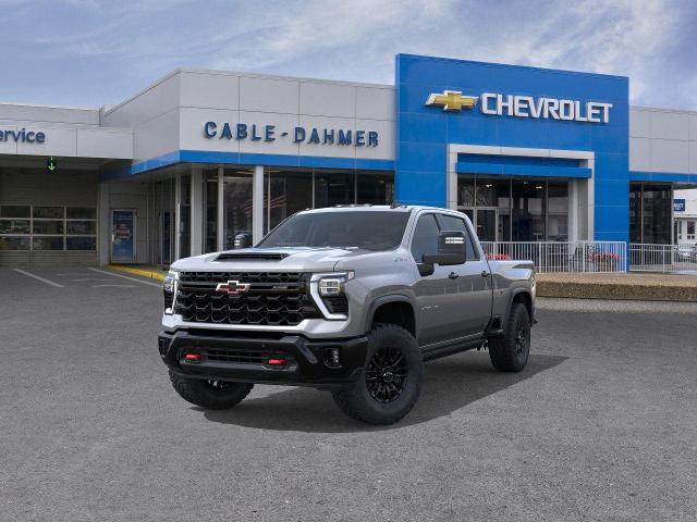 2026 Chevrolet Silverado 2500 HD Vehicle Photo in INDEPENDENCE, MO 64055-1314