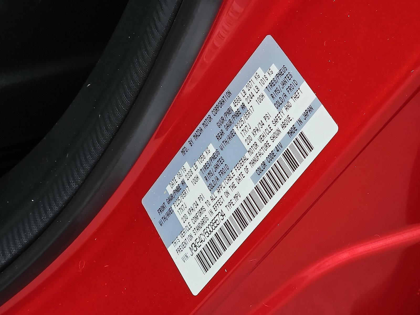 2016 Mazda CX-5 Vehicle Photo in Trevose, PA 19053