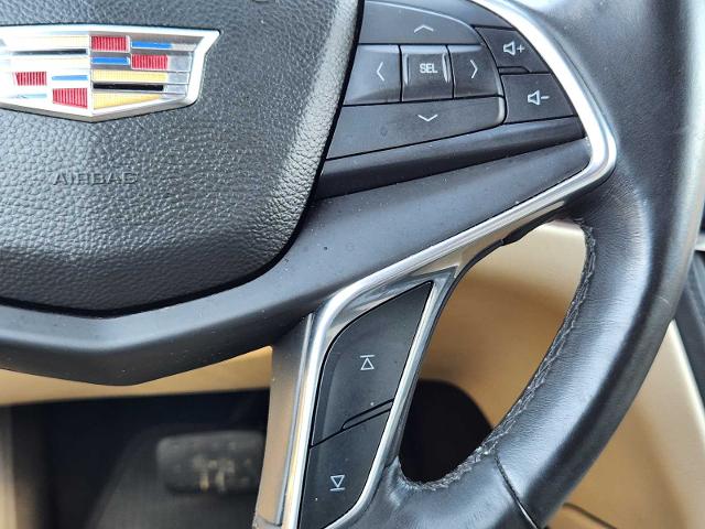 2017 Cadillac XT5 Vehicle Photo in DENTON, TX 76210-9321