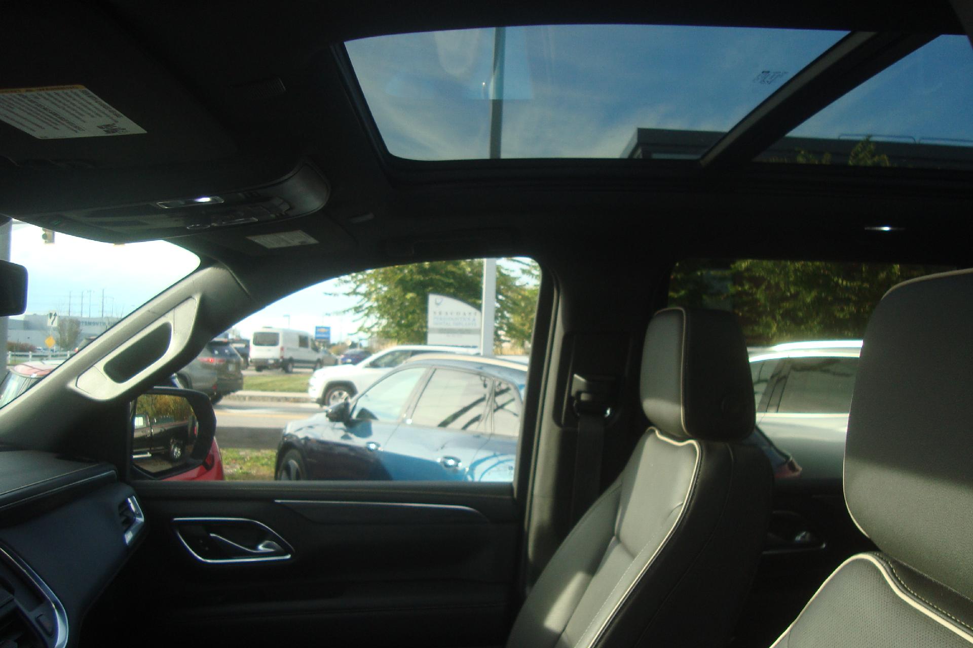 2022 GMC Yukon Vehicle Photo in PORTSMOUTH, NH 03801-4196