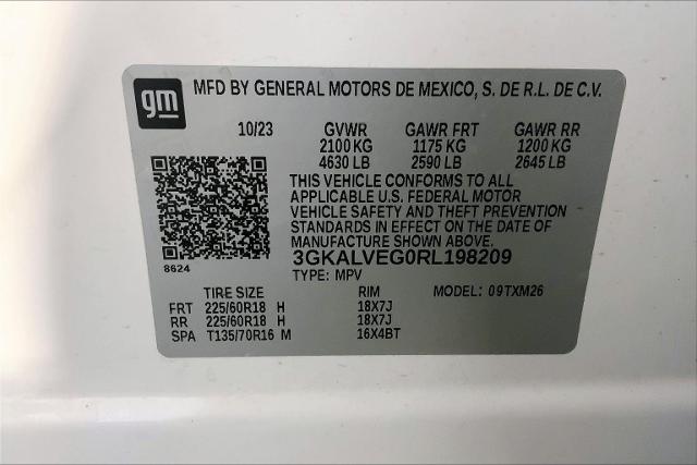 2024 GMC Terrain Vehicle Photo in INDEPENDENCE, MO 64055-1377