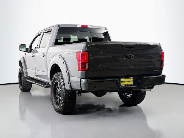 2020 Ford F-150 Vehicle Photo in Puyallup, WA 98371