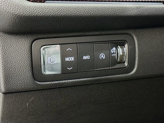 2026 Chevrolet Traverse Vehicle Photo in PUYALLUP, WA 98371-4149