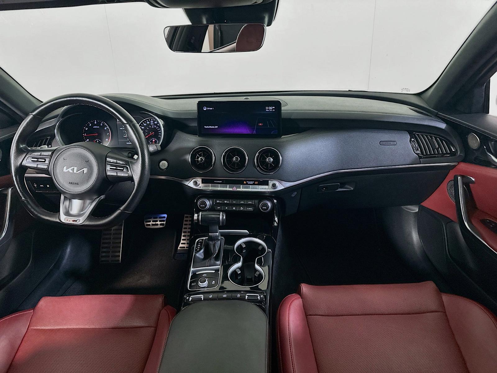 2022 Kia Stinger Vehicle Photo in Langhorne, PA 19047