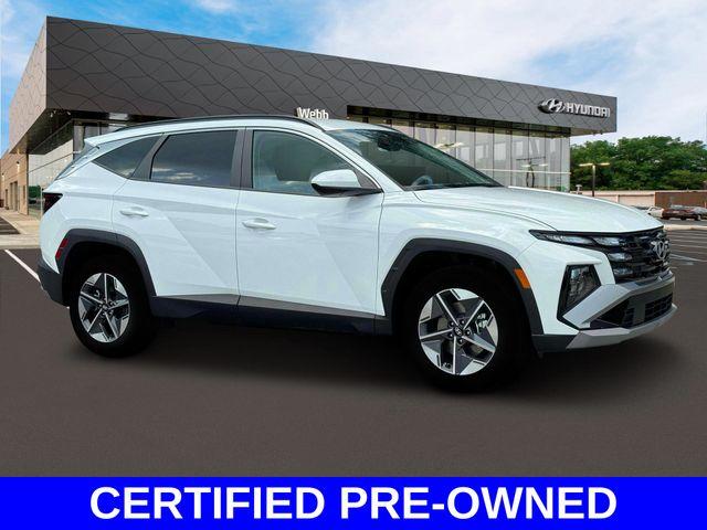 2025 Hyundai TUCSON Vehicle Photo in Merrillville, IN 46410