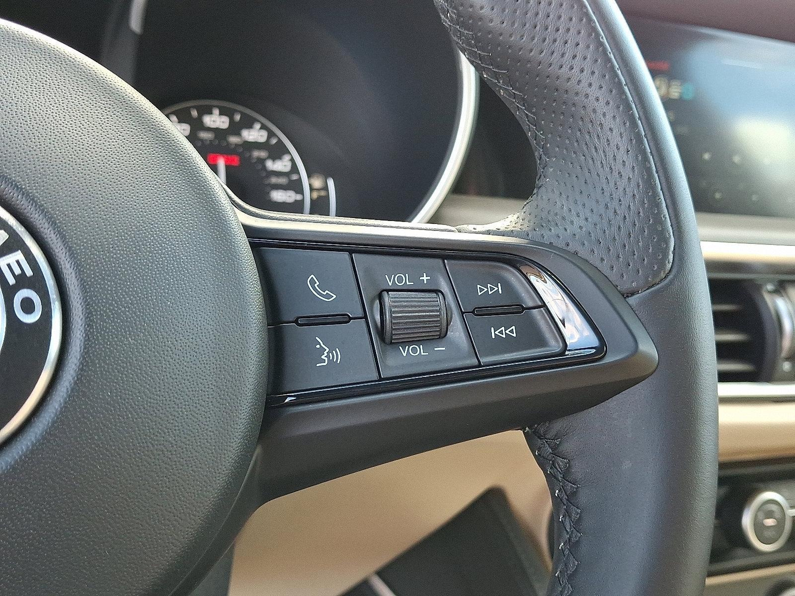 2023 Alfa Romeo Stelvio Vehicle Photo in Willow Grove, PA 19090