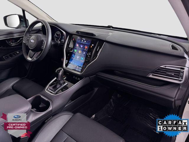 2024 Subaru Outback Vehicle Photo in Puyallup, WA 98371