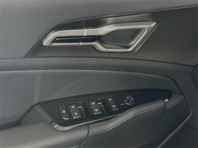 2025 Kia Sportage Vehicle Photo in Everett, WA 98204