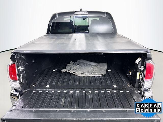 2022 Toyota Tacoma 4WD Vehicle Photo in Puyallup, WA 98371