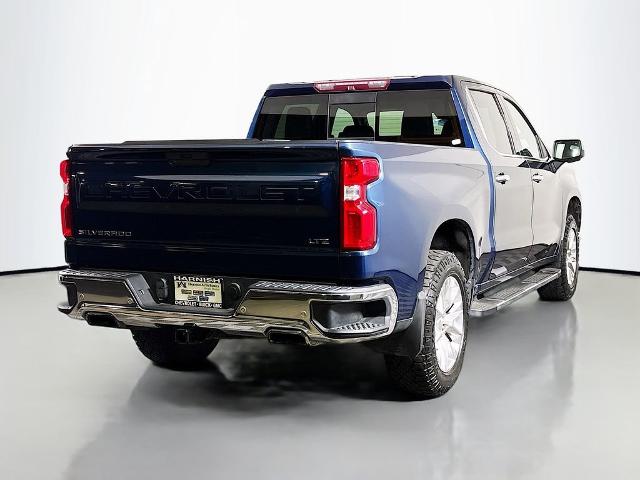 2019 Chevrolet Silverado 1500 Vehicle Photo in PUYALLUP, WA 98371-4149