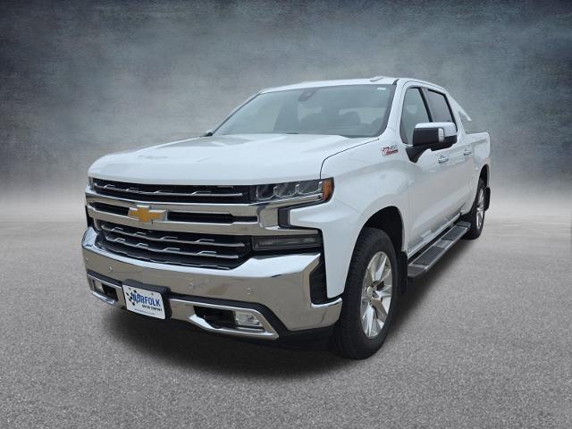 2020 Chevrolet Silverado 1500 Vehicle Photo in NORFOLK, NE 68701-4634
