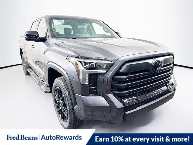 2026 Toyota Tundra 4WD Vehicle Photo in Flemington, NJ 08822