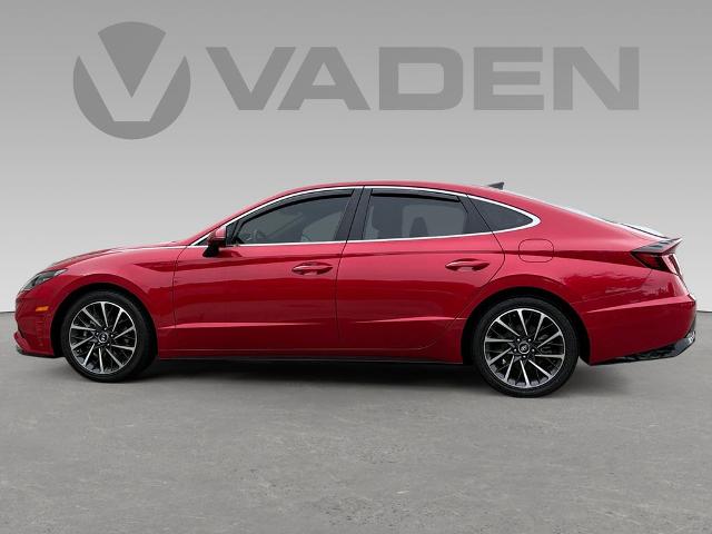 2020 Hyundai SONATA Vehicle Photo in Savannah, GA 31419