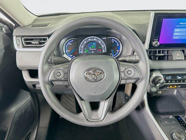 2025 Toyota RAV4 Vehicle Photo in Flemington, NJ 08822