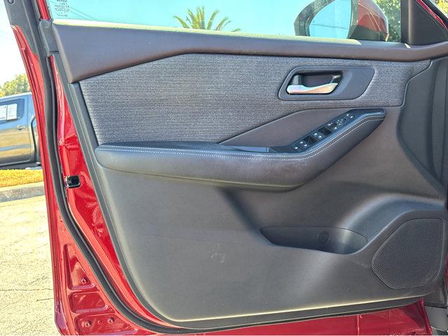 2023 Nissan Rogue Vehicle Photo in Savannah, GA 31419