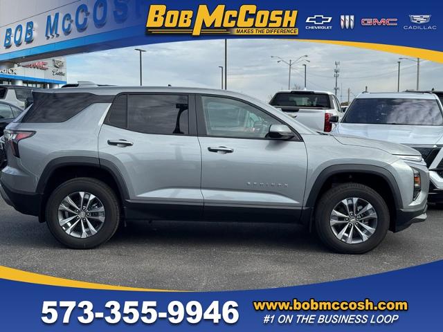 2026 Chevrolet Equinox Vehicle Photo in COLUMBIA, MO 65203-3903