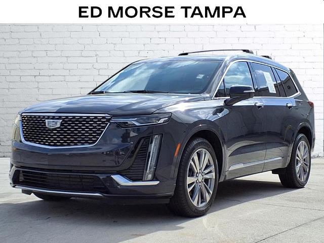 2024 Cadillac XT6 Vehicle Photo in Tampa, FL 33612