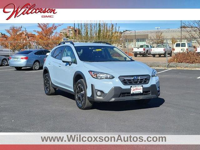 2022 Subaru Crosstrek Vehicle Photo in PUEBLO, CO 81003-4146