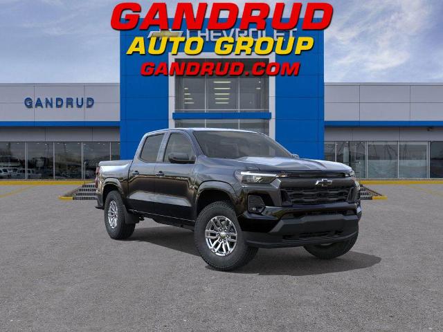 2026 Chevrolet Colorado Vehicle Photo in GREEN BAY, WI 54302-3701