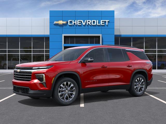 2026 Chevrolet Traverse LT - 1