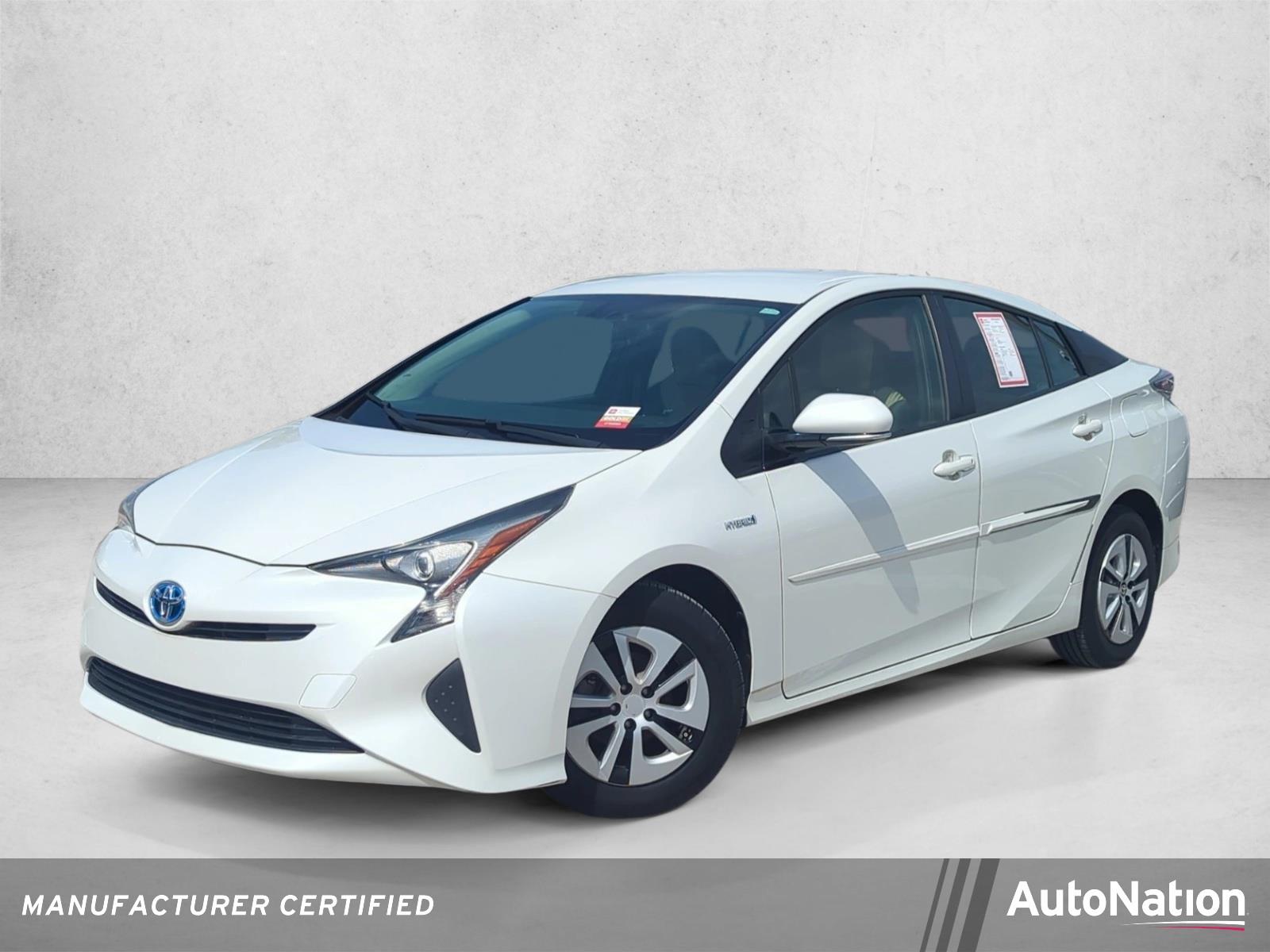 2016 Toyota Prius Vehicle Photo in Ft. Myers, FL 33907