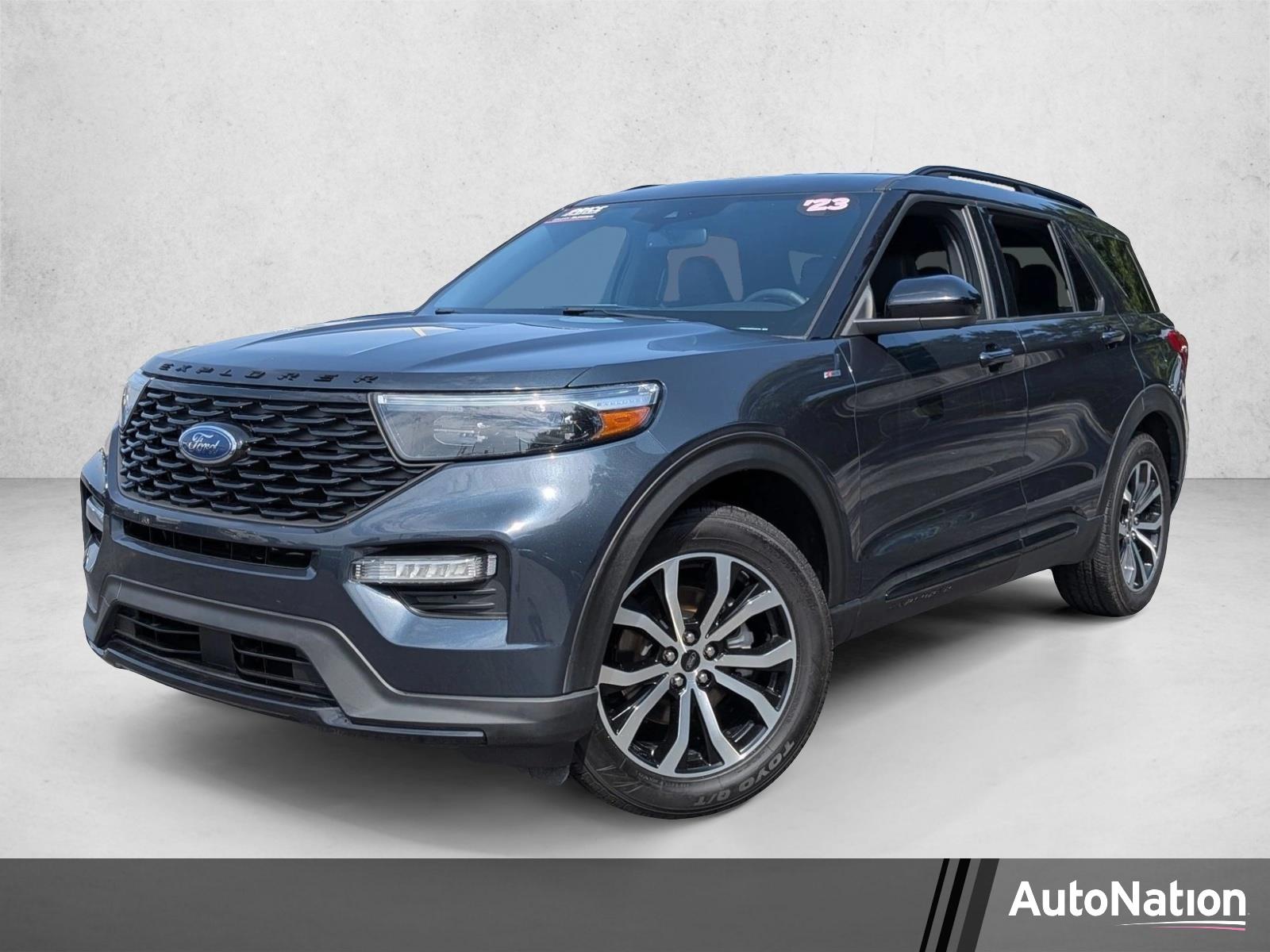 2023 Ford Explorer Vehicle Photo in Panama City, FL 32401