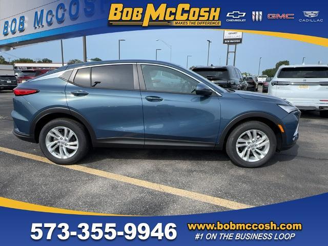 2026 Buick Envista Vehicle Photo in COLUMBIA, MO 65203-3903