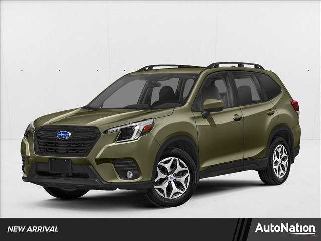 2023 Subaru Forester Vehicle Photo in Chandler, AZ 85286