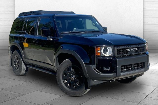 2024 Toyota Land Cruiser Vehicle Photo in KANSAS CITY, MO 64114-4545