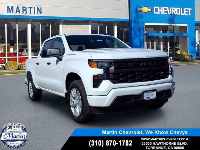 2026 Chevrolet Silverado 1500 Vehicle Photo in TORRANCE, CA 90505-4739