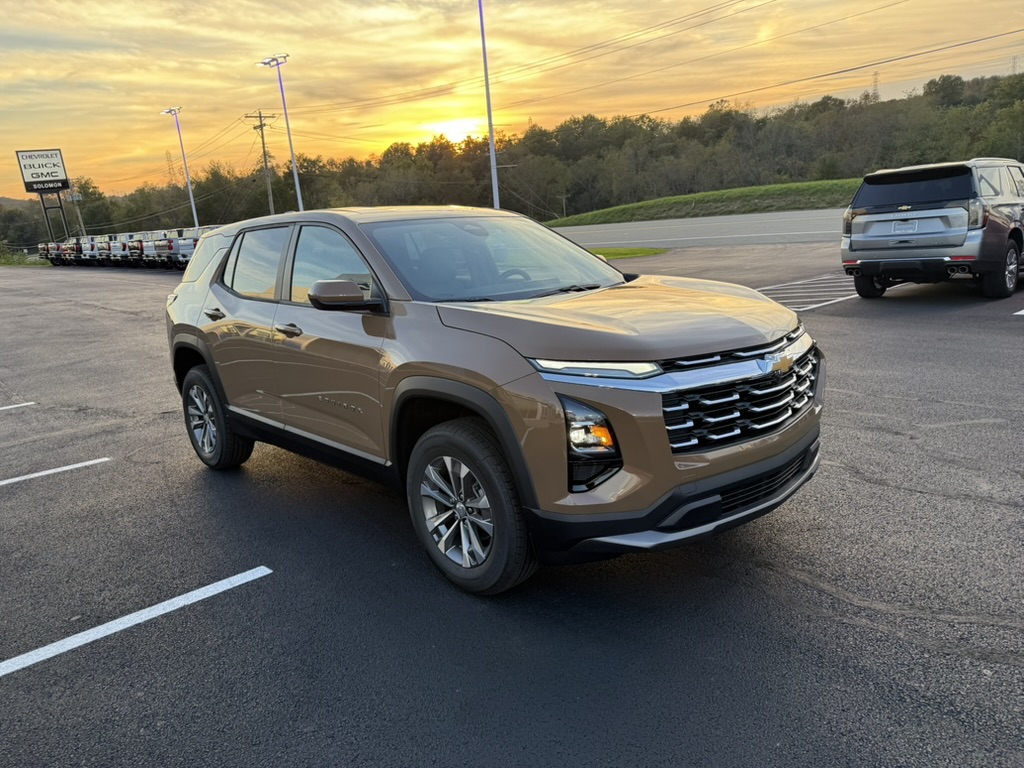 2027 Chevrolet Equinox photo 7 of 20