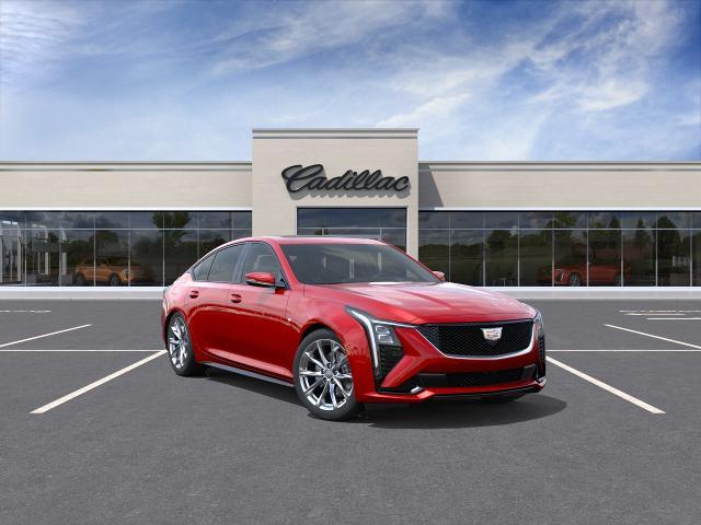 2026 Cadillac CT5 Vehicle Photo in SMITHTOWN, NY 11787-5023