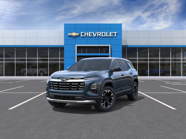 2027 Chevrolet Equinox photo 8 of 30