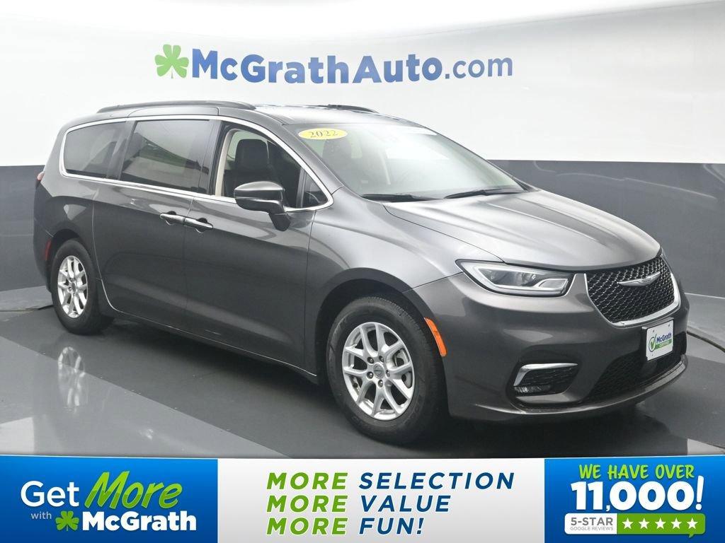 2022 Chrysler Pacifica Vehicle Photo in Cedar Rapids, IA 52402