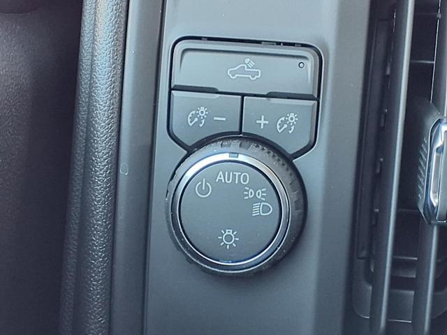 2025 Chevrolet Silverado 1500 Vehicle Photo in Denton, TX 76205