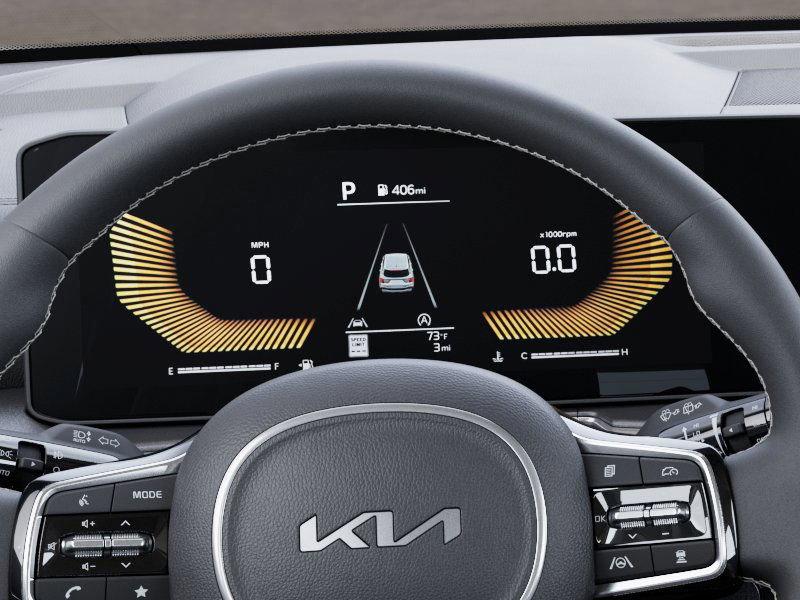 2025 Kia Sorento Vehicle Photo in Belle Vernon, PA 15012