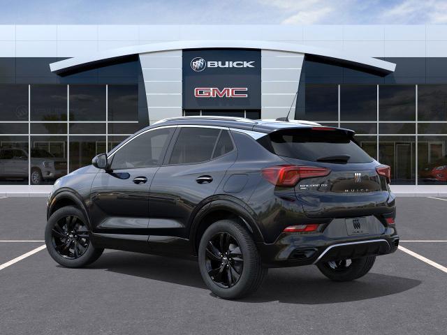 2026 Buick Encore GX Vehicle Photo in ROCHESTER HILLS, MI 48307-2741