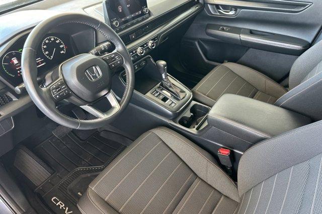 2025 Honda CR-V Hybrid Vehicle Photo in STOCKTON, CA 95212-2838