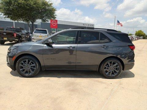2022 Chevrolet Equinox Vehicle Photo in San Antonio, TX 78209